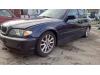 BMW 3 serie 323i 24V Sloopvoertuig (1998, Blauw)