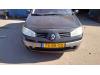 Renault Megane II 1.6 16V Sloopvoertuig (2002, Zwart)