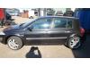 Renault Megane II 1.6 16V Sloopvoertuig (2002, Zwart)