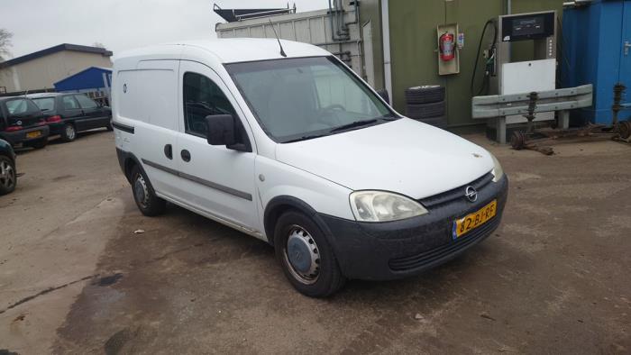 Opel Combo 1.7 DTI 16V Sloopvoertuig (2003, Graniet)