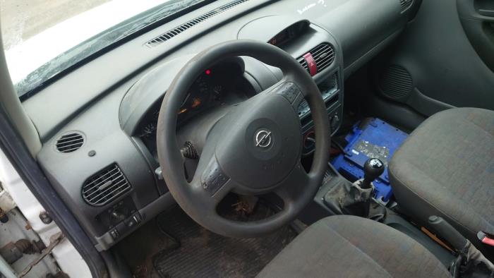 Opel Combo 1.7 DTI 16V Sloopvoertuig (2003, Graniet)