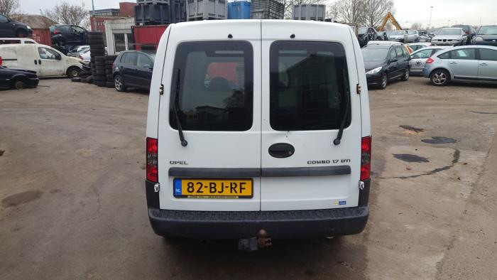 Opel Combo 1.7 DTI 16V Sloopvoertuig (2003, Graniet)