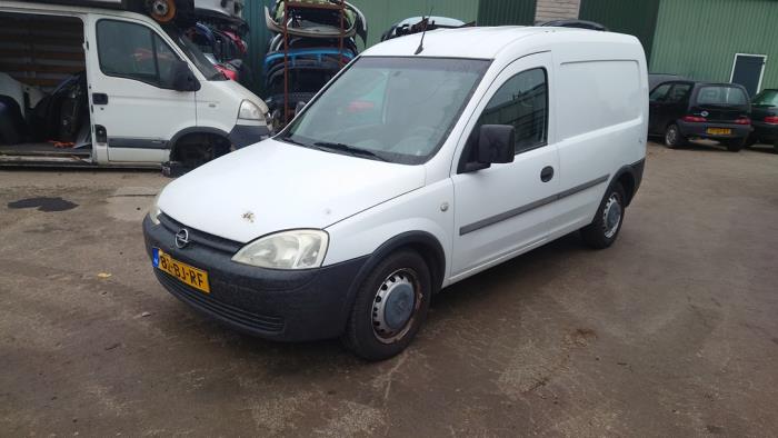 Opel Combo 1.7 DTI 16V Sloopvoertuig (2003, Graniet)