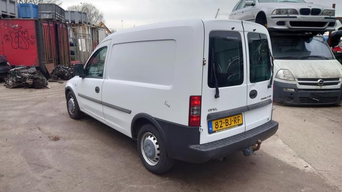Opel Combo 1.7 DTI 16V Sloopvoertuig (2003, Graniet)