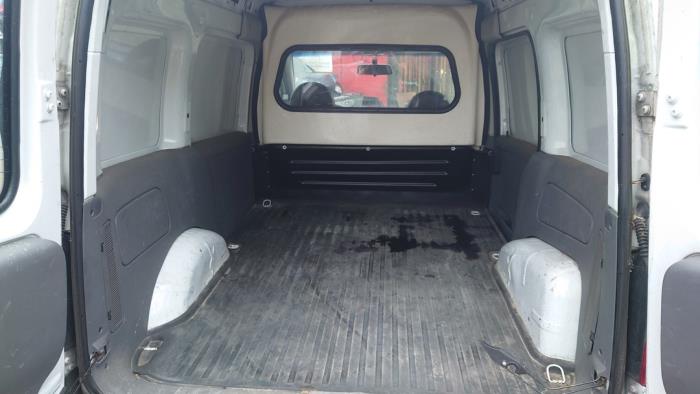 Opel Combo 1.7 DTI 16V Sloopvoertuig (2003, Graniet)