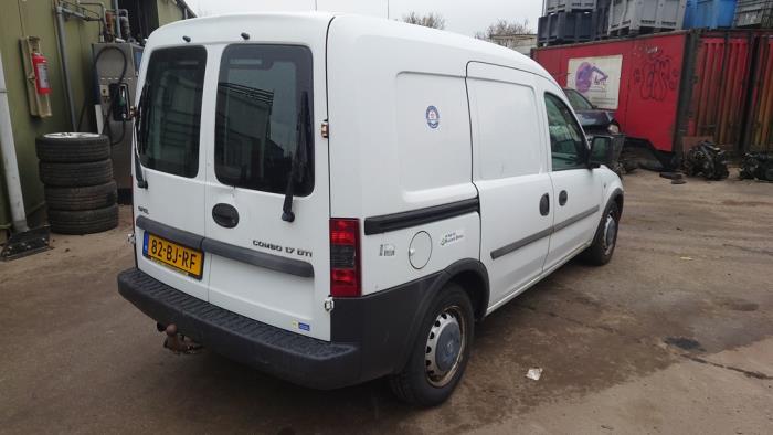 Opel Combo 1.7 DTI 16V Sloopvoertuig (2003, Graniet)