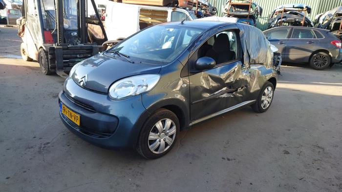 Citroen C1 1.0 12V Sloopvoertuig (2006, Grijs)