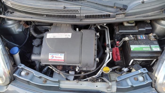 Citroen C1 1.0 12V Sloopvoertuig (2006, Grijs)