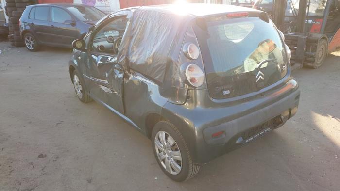 Citroen C1 1.0 12V Sloopvoertuig (2006, Grijs)