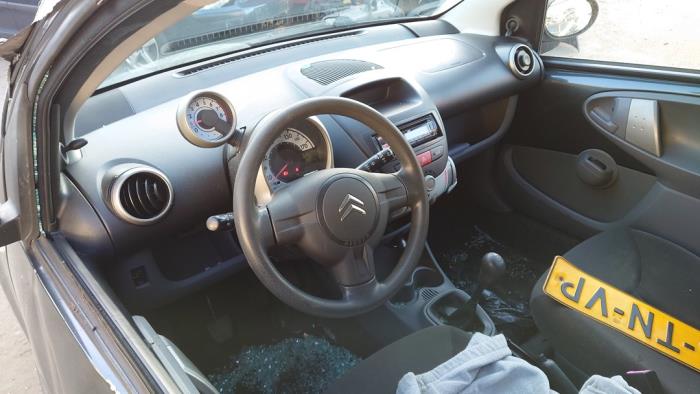 Citroen C1 1.0 12V Sloopvoertuig (2006, Grijs)