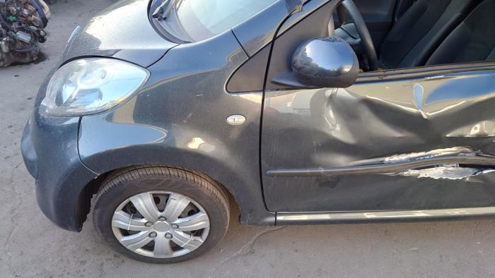 Citroen C1 1.0 12V Sloopvoertuig (2006, Grijs)