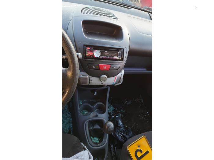 Citroen C1 1.0 12V Sloopvoertuig (2006, Grijs)