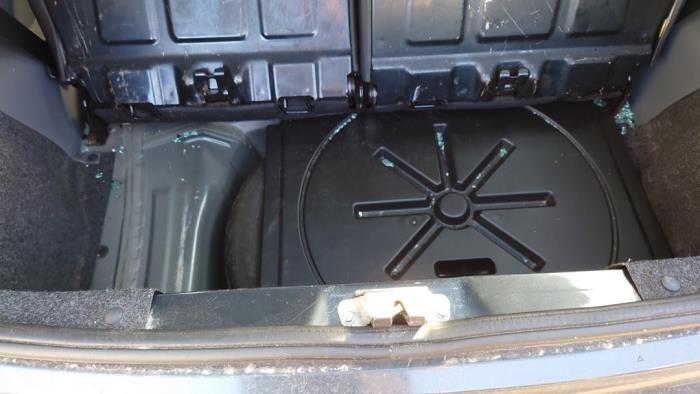 Citroen C1 1.0 12V Sloopvoertuig (2006, Grijs)