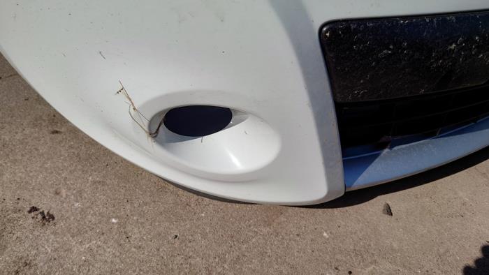 Renault Clio III 1.2 16V TCe 100 Sloopvoertuig (2010, Wit)