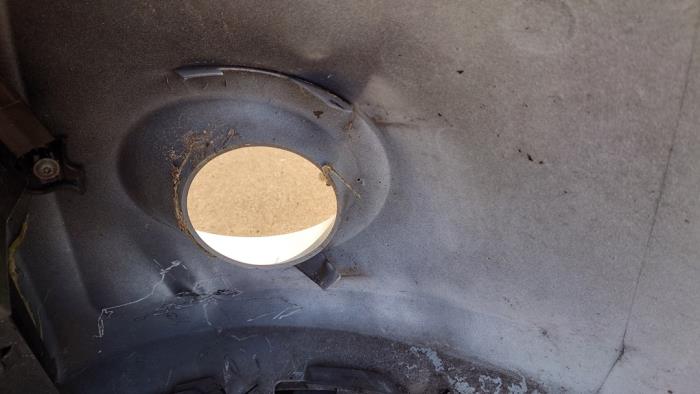 Renault Clio III 1.2 16V TCe 100 Sloopvoertuig (2010, Wit)