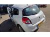 Renault Clio III 1.2 16V TCe 100 Sloopvoertuig (2010, Wit)