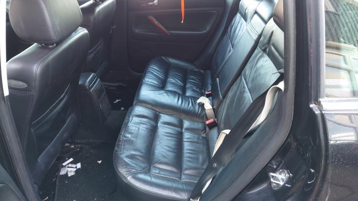 Volkswagen Passat Variant 2.0 Sloopvoertuig (2002, Zwart)