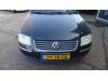 Volkswagen Passat Variant 2.0 Sloopvoertuig (2002, Zwart)