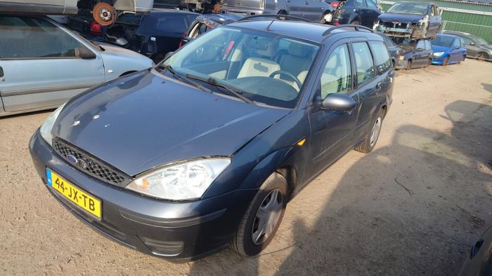 Ford Focus 1 Wagon 1.6 16V Sloopvoertuig (2002, Grijs)