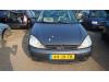 Ford Focus 1 Wagon 1.6 16V Sloopvoertuig (2002, Grijs)