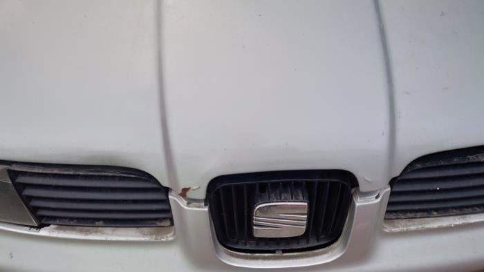 Seat Leon 1.8 20V Sloopvoertuig (2002, Grijs)