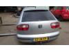 Seat Leon 1.8 20V Sloopvoertuig (2002, Grijs)