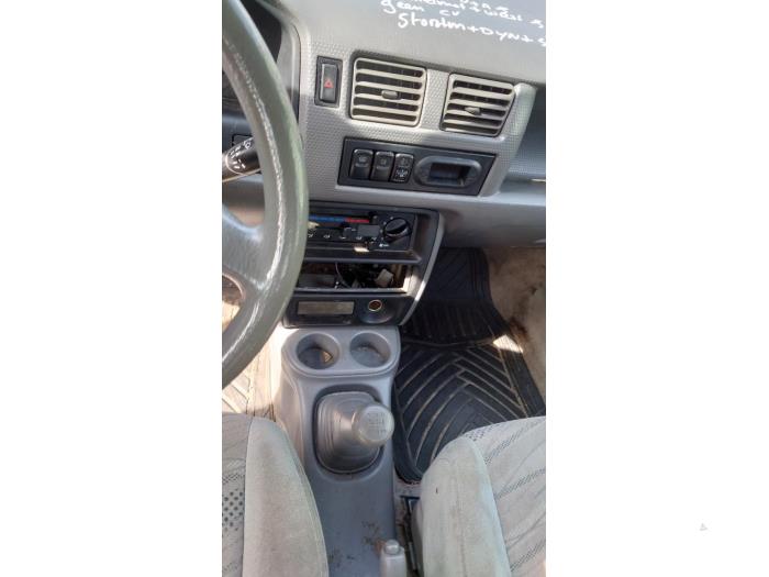 Mazda Demio 1.3 16V Sloopvoertuig (1999, Rood)