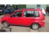 Mazda Demio 1.3 16V Sloopvoertuig (1999, Rood)