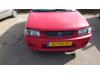 Mazda Demio 1.3 16V Sloopvoertuig (1999, Rood)