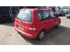Mazda Demio 1.3 16V Sloopvoertuig (1999, Rood)