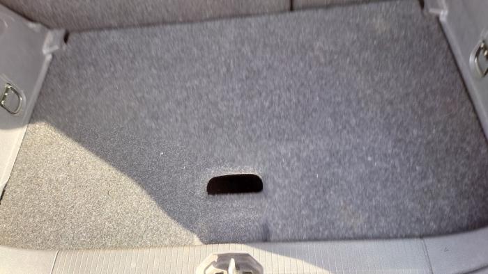 Opel Corsa D 1.2 16V Sloopvoertuig (2008, Zwart)