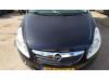 Opel Corsa D 1.2 16V Sloopvoertuig (2008, Zwart)