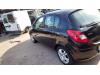 Opel Corsa D 1.2 16V Sloopvoertuig (2008, Zwart)