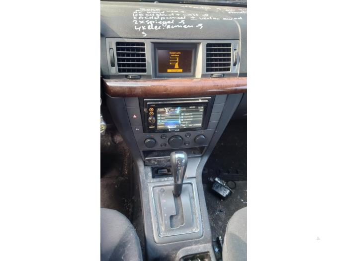 Opel Vectra C Caravan 2.2 DIG 16V Sloopvoertuig (2004, Blauw)