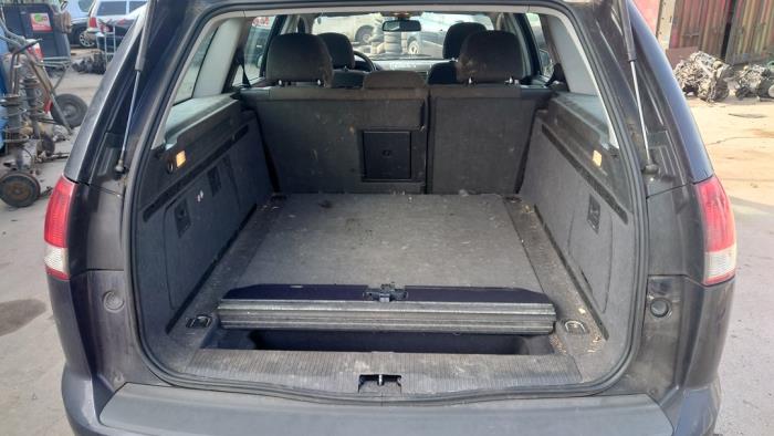 Opel Vectra C Caravan 2.2 DIG 16V Sloopvoertuig (2004, Blauw)