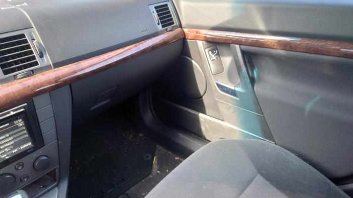 Opel Vectra C Caravan 2.2 DIG 16V Sloopvoertuig (2004, Blauw)