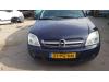Opel Vectra C Caravan 2.2 DIG 16V Sloopvoertuig (2004, Blauw)