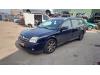 Opel Vectra C Caravan 2.2 DIG 16V Sloopvoertuig (2004, Blauw)