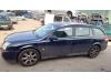 Opel Vectra C Caravan 2.2 DIG 16V Sloopvoertuig (2004, Blauw)