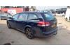 Opel Vectra C Caravan 2.2 DIG 16V Sloopvoertuig (2004, Blauw)