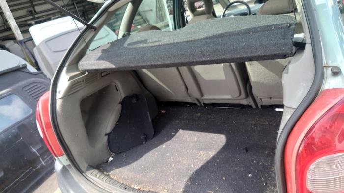 Citroen Xsara Picasso 1.8 16V Sloopvoertuig (2002, Groen)