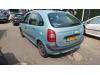 Citroen Xsara Picasso 1.8 16V Sloopvoertuig (2002, Groen)