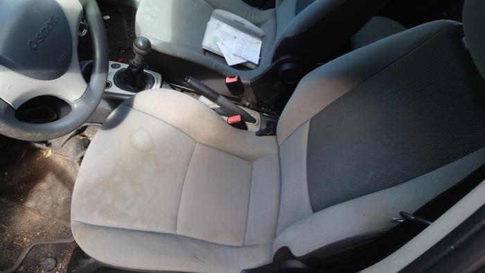 Smart Forfour 1.1 12V Sloopvoertuig (2005, Zwart)