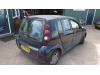 Smart Forfour 1.1 12V Sloopvoertuig (2005, Zwart)
