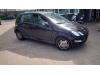 Smart Forfour 1.1 12V Sloopvoertuig (2005, Zwart)