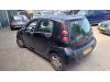 Smart Forfour 1.1 12V Sloopvoertuig (2005, Zwart)