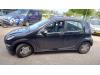 Smart Forfour 1.1 12V Sloopvoertuig (2005, Zwart)