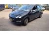 Smart Forfour 1.1 12V Sloopvoertuig (2005, Zwart)
