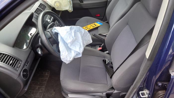 Volkswagen Polo IV 1.2 12V Sloopvoertuig (2002, Blauw)