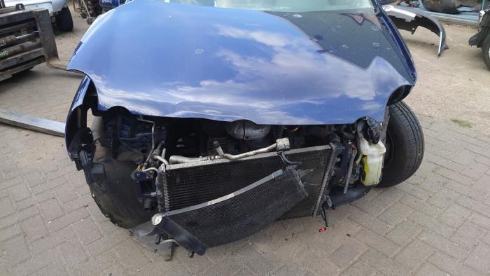 Volkswagen Polo IV 1.2 12V Sloopvoertuig (2002, Blauw)